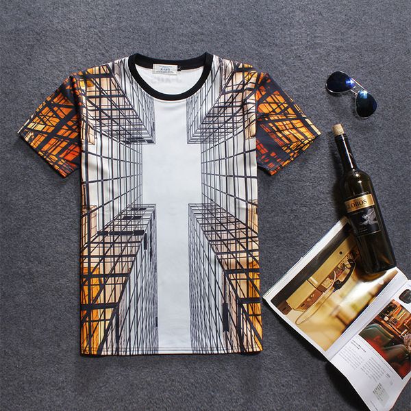 

mens designer 3dt shirt pattern art short t мужчины и женщины повседневная рубашка с коротким рукавом круглый вырез футболки топ, White;black