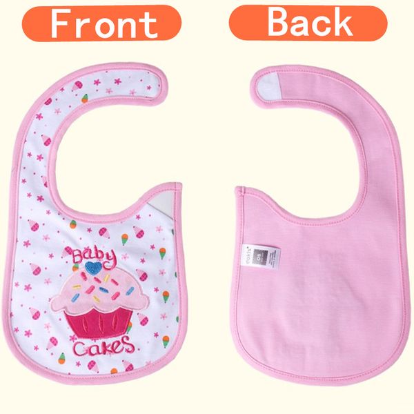 

лопок baby bib водонепѬониаем нагѬђдников мали infant лна полоене аѬђк оѬ