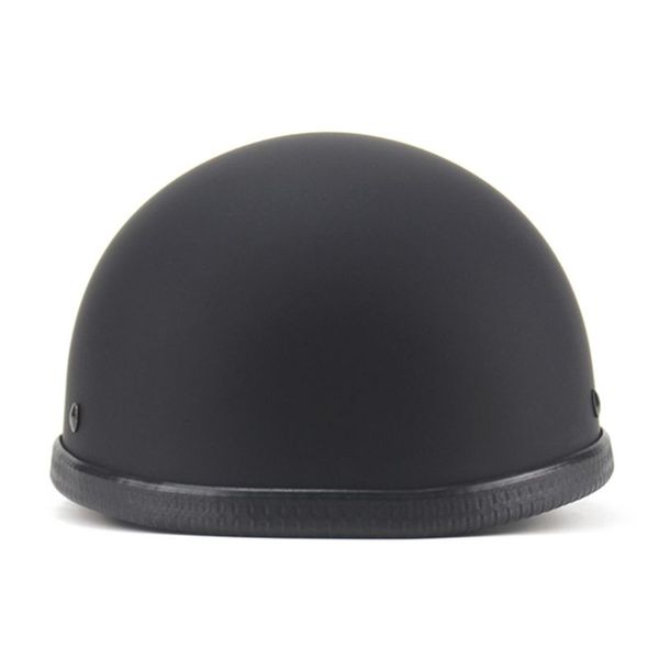 

half face motorcycle helmet half helmet open face moto for race safety hard hat