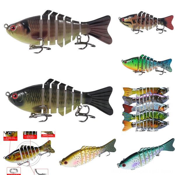 

lq5x0 combination lead-head hook soft bait set luya bait fishing set insect double-tailed pheasant set