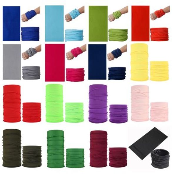

500pcs/ng fishsunday multiuse outdoor scarf tube magic outdoor bandanas snood headwear buff