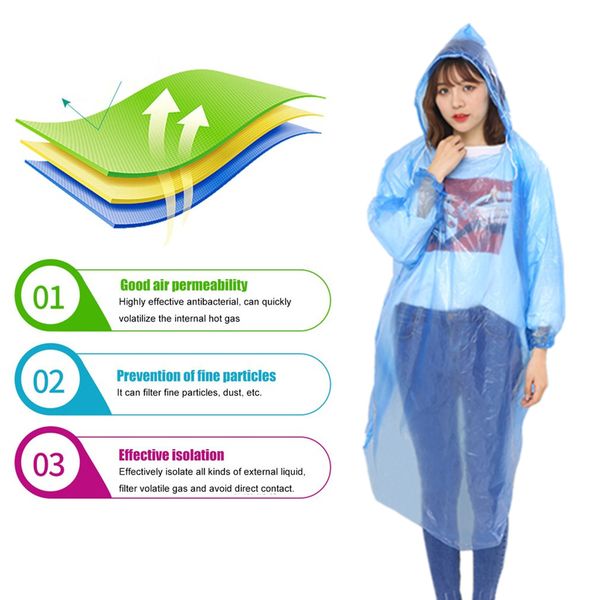 

в наличии нетканые трикотажные манжеты защитная одежда одноразовая влагостойкая изолирующая одежда халаты дышащие защитные костюмы комбинезо