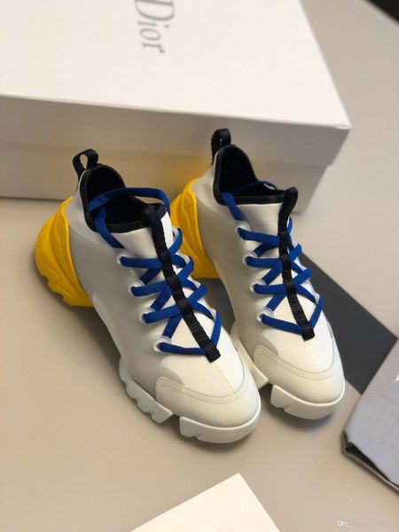 

2020 classic design fashion retro men and women sneakers casual leather sneakers running flat shoes dhl spot11