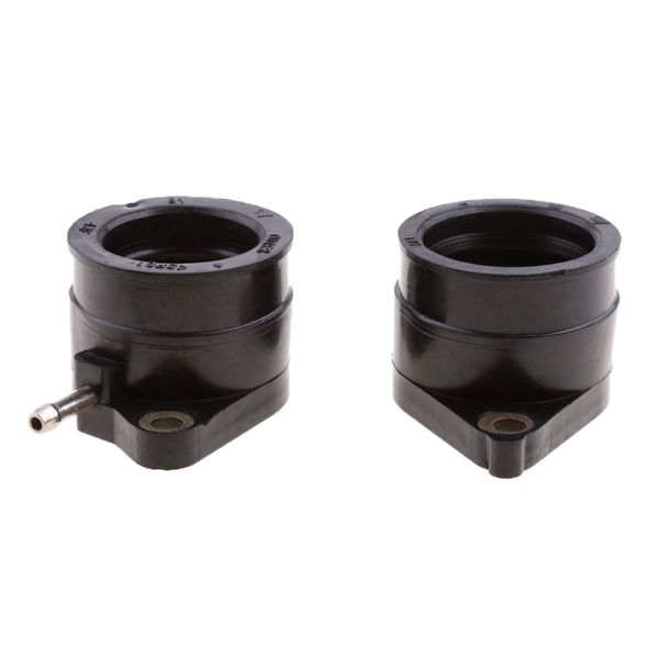 

motorcycle intake interface carb adapter with o-ring for 1984-2003 yamaha tt600 xt600 xt600z