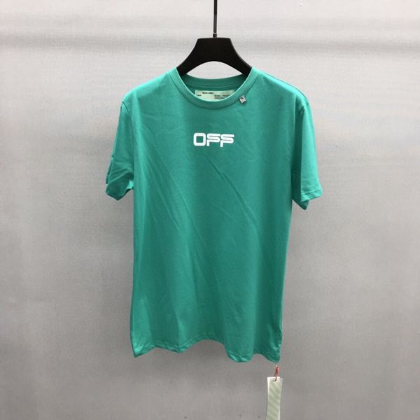 

mens designer fashion luxury classic embroidery t-shirt skateboard t-shirt men women clothes cotton short-sleeved wholesale 01, White