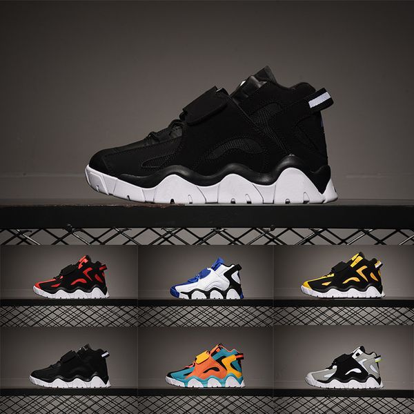

2020 barrage mid qs mens basketball shoes hyper grape black green wave mens runner trainers racer blue sport sneakers size 36-45