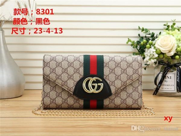 

AAAAA+ New Women Wallet Satchels Bags Travel Cosmetic Bags Designer Purse Card Holder Women Classic Makeup Shoulder Bag