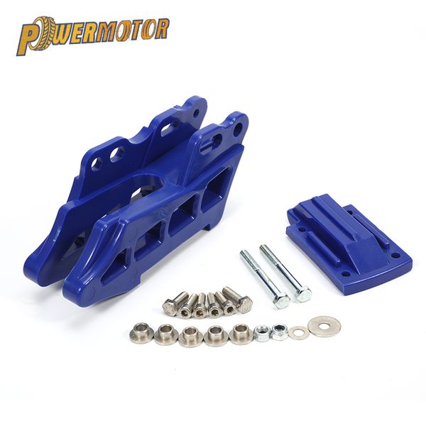 

motorcycle chain guide guard block slider for crf450x crf 250 450 crf250r crf250x crf450r 2007-2017 dirt bike motocross