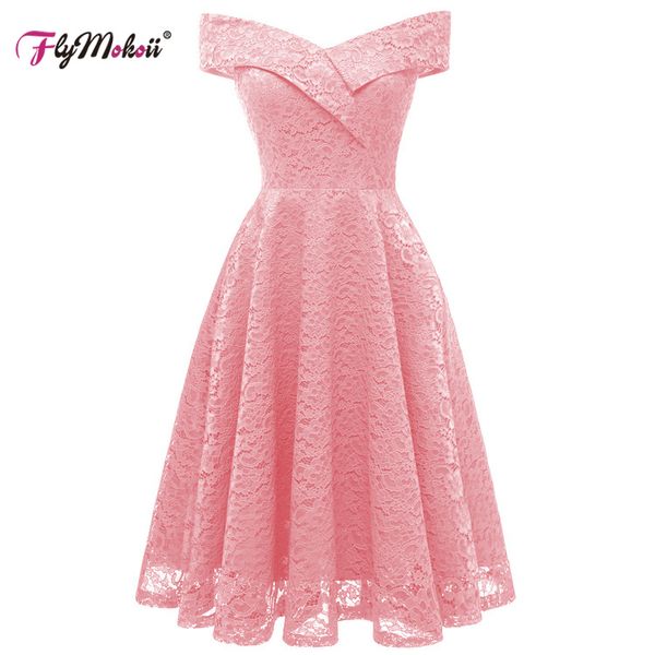 

autumn women dress lace sleeveless floral elegant formal party robe red dress ladies bridesmaid gown beautiful ball-gown, Black;gray