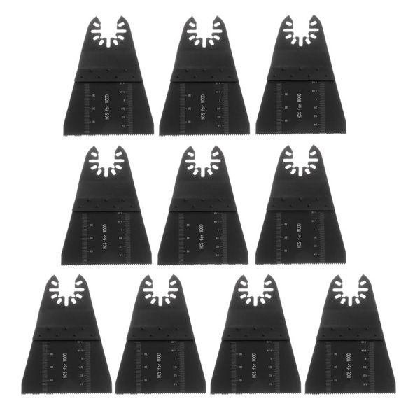 

10pcs 65mm oscillating multitool saw blade for renovating power tool wood metal