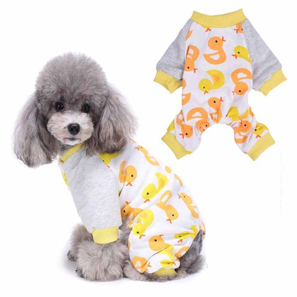 

ping soft pet pajamas for large dog nightgown dog night wear clothes