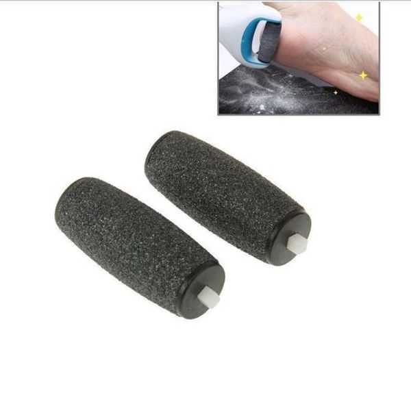 

400pcs/lot replacements roller heads for pro express pedicure foot car feet electronic foot file set rollers