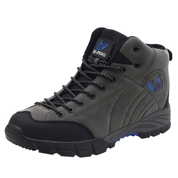 

2019 new fashion couple comfortable wear-resistant non-slip outdoor hiking shoes sneakers #nn801