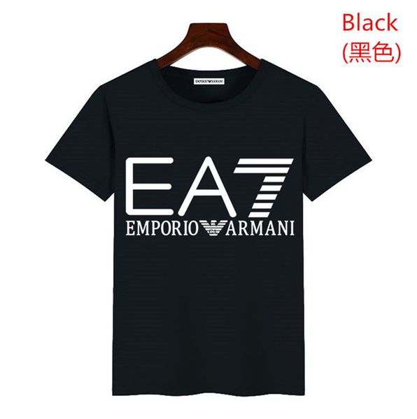 

19ss Мода Лето Мужчины Футболки Лето Хлопок Тис Скейтборд Хип-Хоп Уличная Футболки