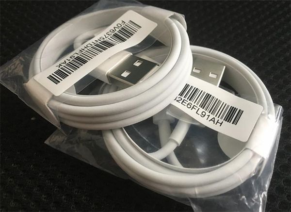 

Foxconn genuine cable chip od 3 0mm 1m 3ft data u b charger cable for 6 6 7 8 x cable with original retail box
