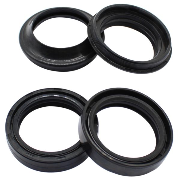 

cyleto 41x54 41 54 motorcycle part front fork damper oil seal for nc700 nc 700 integra 2012 nt650 nt 650 hawk 1988-1991