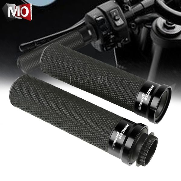 

22mm motorcycle handlebar grips cover slider falling protector cap hand bar end for yamaha tracer 900 gt tracer 900gt 2018 2019