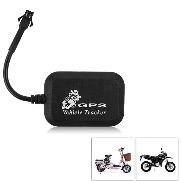 Global Automotivo Motocicleta Rastreador GPS Mini Veículo Localizador de Rastreamento de Carro GSM / GPRS Rastreador Em Tempo Real Dispositivo de Rastreamento