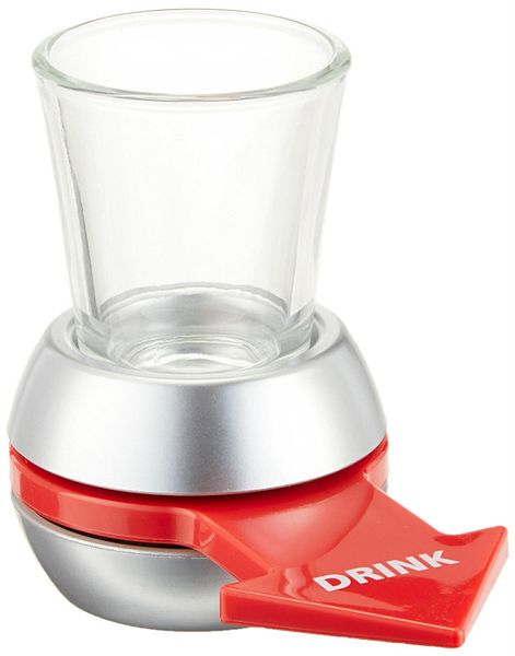 

крутить shot стекла питьевой игрой блесны питьевой игра для бар вечеринки праздники