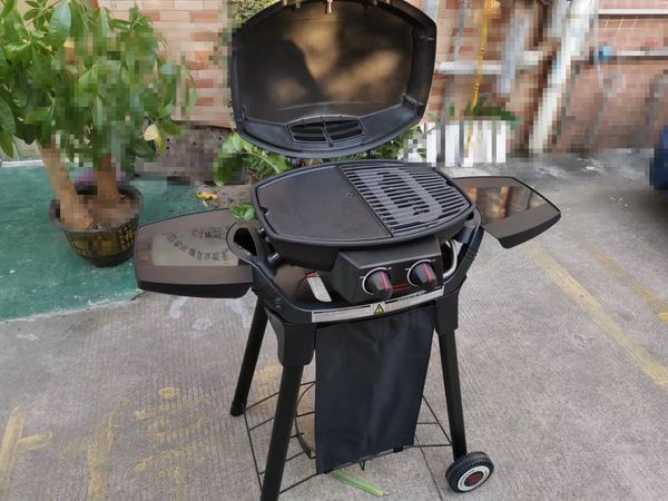 2019 High Quality New Design Outdoor Gas Bbq Grill Gas Stove