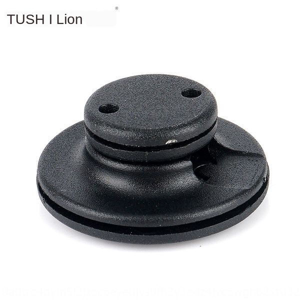 

magnetic adsorption diydiy nylon 6 bag belt tactical buckle magnet diy function magnetic buckle, Slivery;black