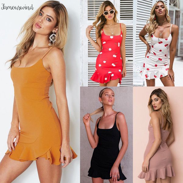 

мода сладкое лето женщины платье сарафаны 5 стиль полиэстер твердая платье складки тощий размер s  l xl дизайнер одежды, Black;gray