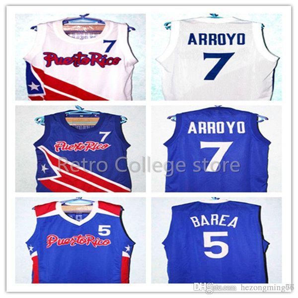 carlos arroyo jersey
