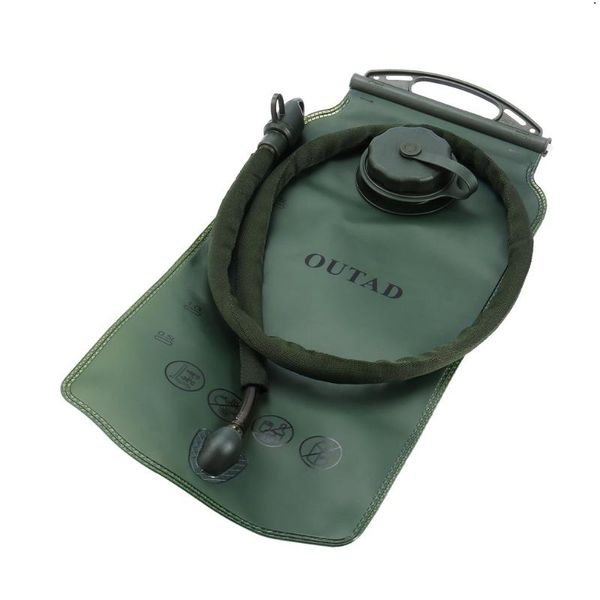 

outad 3l peva гидратация пакет пузыря воды с изоляцией рот труба вентиль для кемпинга туризм альпинизм открытый велоспорт