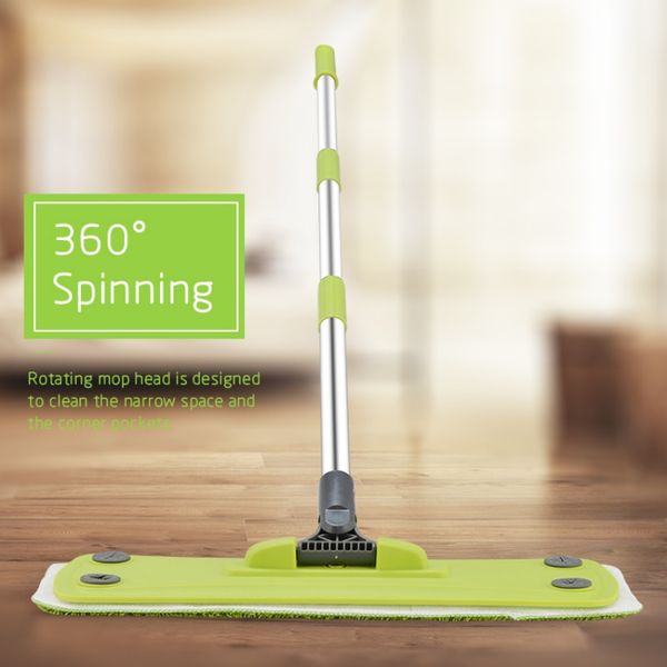 

flat mops wet and dry household dust sweeping tile wood floor mops hardwood floor mop flat mop pads