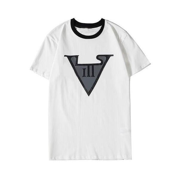 

designer t shirts for mens tee shirts with letters 20ss summer brand pullover t-shirt clothing for male, White;black