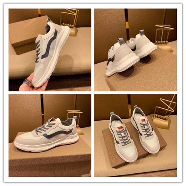 

2020 последних спортивных мужских туфель тонких линий, работающие модели удобны для ходьбы и удобные и стильная личность должны иметь men22, Black