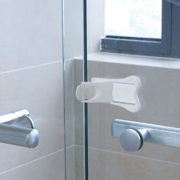2019 Baby Safety Lock Sliding Door Window Children Protection Locks Drawer Cabinet Door Multifunctional Anti Pinch Safety Lock From Singnice 33 57