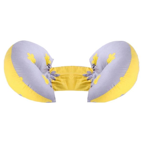 

pregnant pillow stomach multi-function u-shaped pillows cushion support for belly back leg hip prenatal supplies