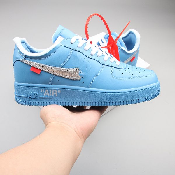 nike x off white azules