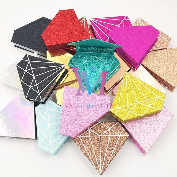 

оптовая логотип поддельный cils газа алмазный магнитный чехол на заказ ресницы упаковка коробки lashes пакет customize хранения lashes случа