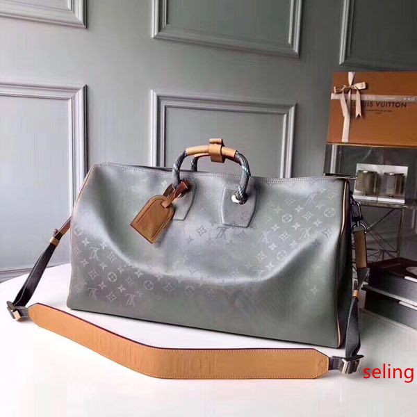 

# 7968 5a l keepall bandouliere большой емкости женщина дорожной сумка 50см galaxy тайга v мужчина плечо вещевой мешок carry багаж сумка сум