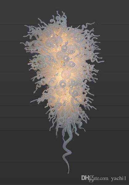 

modern crystal custom made clear shape chandelier lightings modern ceiling decorative led bulbs handmade murano glass pendant lamps