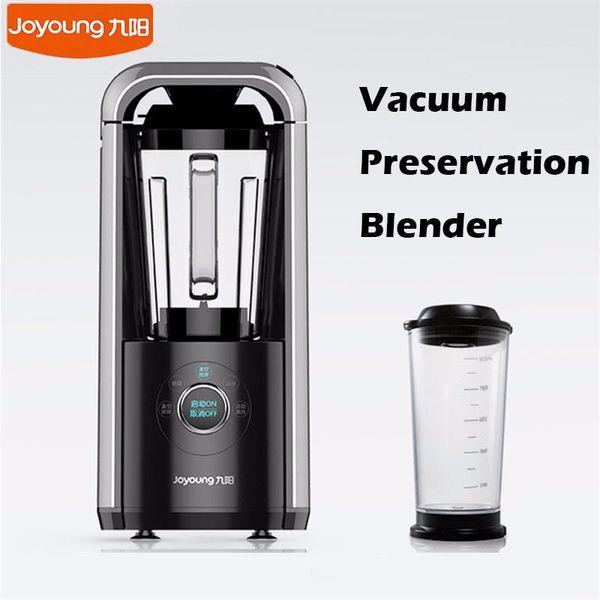

Joyoung hou ehold 220v electric blender food mixer vacuum extractor fully automatic juice maker oup rice pa te multi function