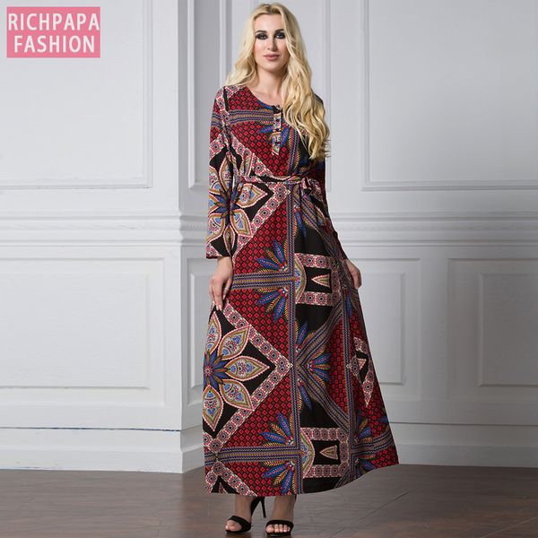 

ethnic clothing vestidos abaya kaftan dubai women long arabic hijab muslim dress elbise turkish islamic robe musulmane longue, Red