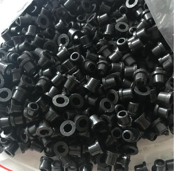 

car styling 1000pcs/lot hood trunk emblem logo fastner front badge fastner