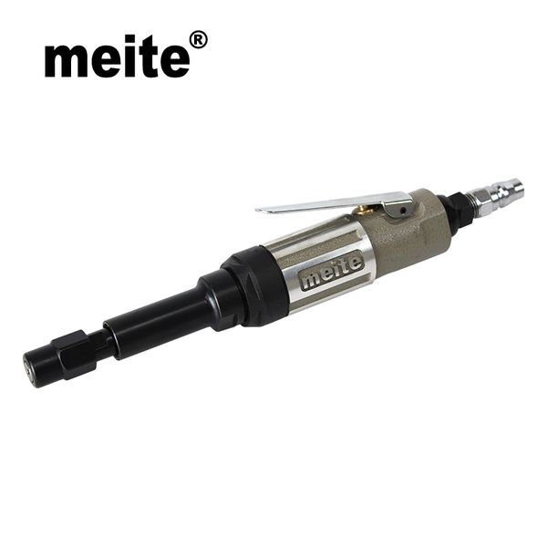 

meite mt-5306r пневматическая шлифовальная машинка air die grinder tools воздушно-гравировальный станок 6 "задний выхлоп 14 июня инструмент