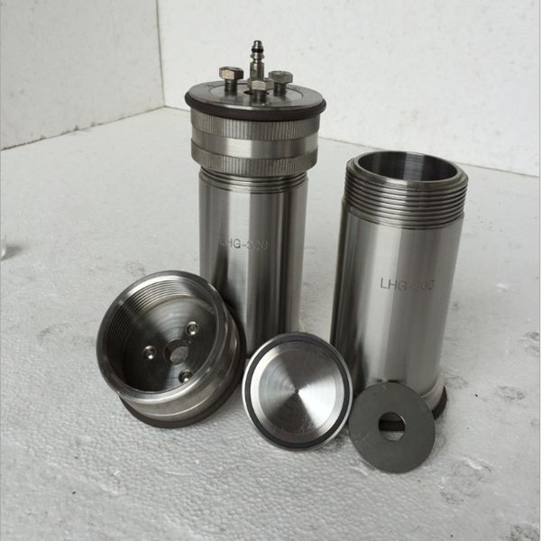 

high temperature 300degree aging kettle 500ml capacity aging tank cell