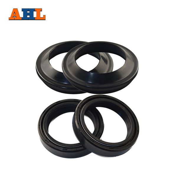 

ahl 41x54x11 /41 54 motorcycle front fork oil seal & dust seal for cb-1 cb400 cbr400 cb750 hornet 250 magna absorber