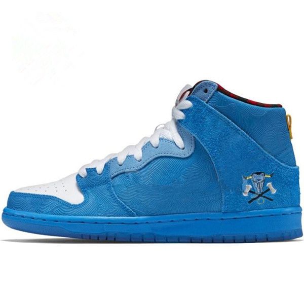 

dunk high running shoes familia blue black bota men's sports shoes humidity fashion casual shoes training tripper pack ox sneakers