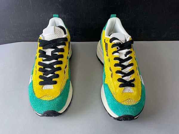 

new authentic sacai pegasus vaporfly sp men running shoes string black villain red neptune green man sneakers with box