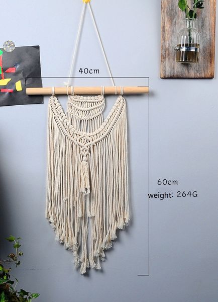 

северное ветровое хозяйство украшает кисточкой гобелен ручной работы, чтобы ткать по контракту