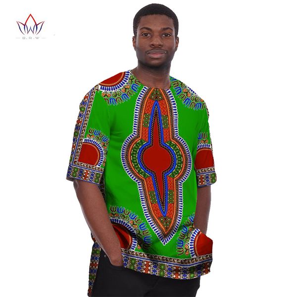 

african print dresses dashiki for men 6xl t shirts men half sleeve mens shirts brand clothing plus size african clothes wyn08, White;black
