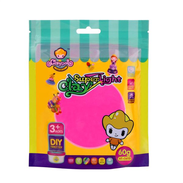 

puzzle hand playing bagged clay toys squishy slow rising cream scented squeeze decompression toy for kids giftl113