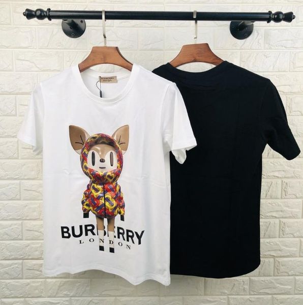 

designershirts summer men women fashion luxury t-shirts short sleeve mens casual brandshirt tees men streetwear qs2 20022602t, White