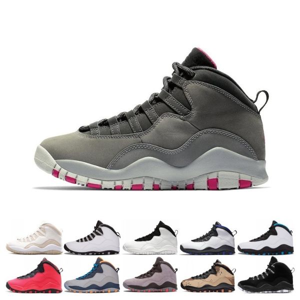 

basketball shoes 10 10s men westbrook pe class of 2006 cement i m back cool grey black white mens athletic sports sneakers size 41-47